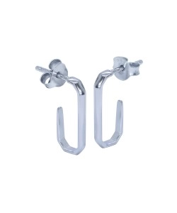 Silver Stud Earring STS-5792